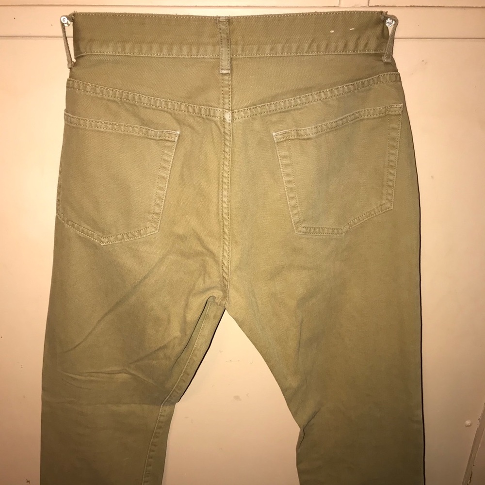 J.Crew khaki pants (vintage)